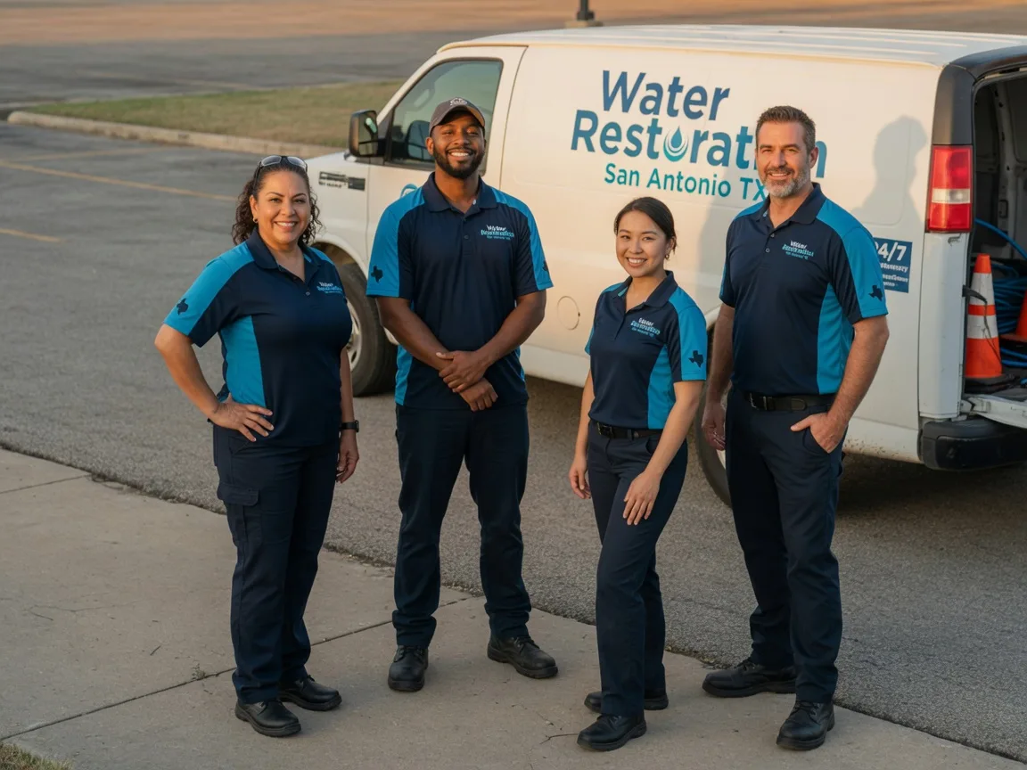 Water Damage Repair company in Kings Park, NY